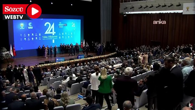 Törene damga vuran anlar... AKP’ye hızlı geçiş