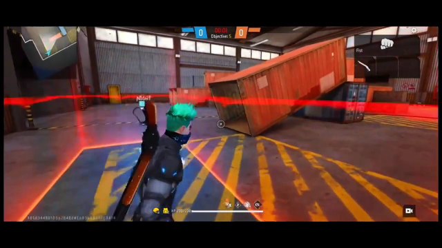 Lone Wolf Victory with 2 Headshots! 🔥 Free Fire Gameplay