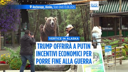 Le notizie del giorno | 15 agosto 2025 - Mattino