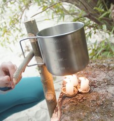 How to Outsmart Nature with These Camping Hacks