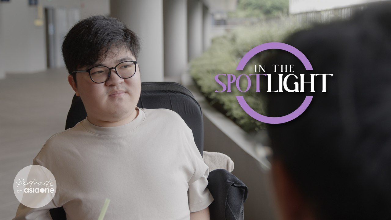 How this NUS student with Muscular Dystrophy and Asperger’s codes and games | In The Spotlight