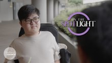 How this NUS student with Muscular Dystrophy and Asperger’s codes and games | In The Spotlight
