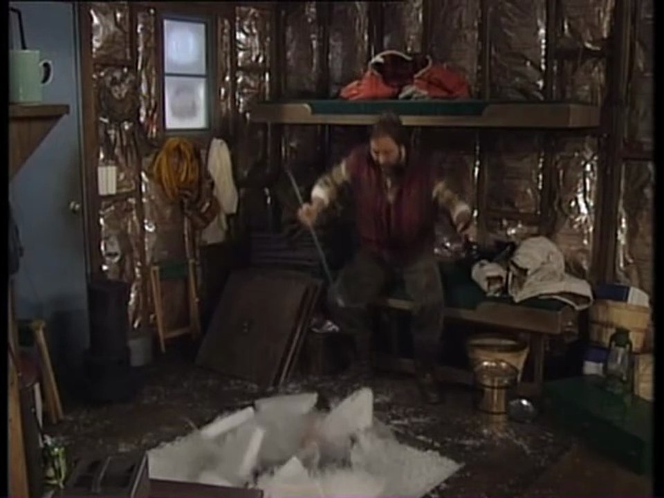 Hör mal wer da hämmert Staffel 3 Folge 15 'Eisfischen' #Deutsch #HD