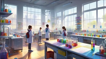 Science heroes episode 5 " mystery of virus"