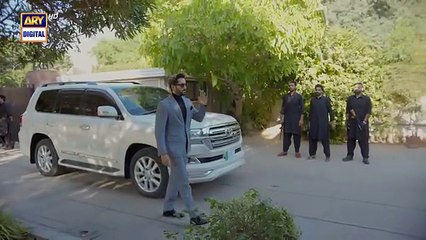 Sher - Flashback - Danish Taimoor - Sarah Khan - ARY Digital Drama