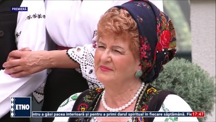Mariana Anghel - Maica, ne-ai crescut cu dor (Cantec din suflet de roman - ETNO TV - 04.07.2025)
