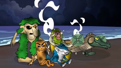 TRALALERO TRALALA Is SO SAD... Italian Brainrot Animation