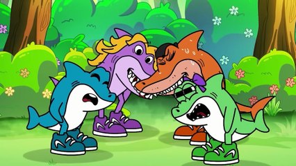 THE TRUE SOTRY Of SQUID GAME DOLLS-! Italian Brainrot Animation