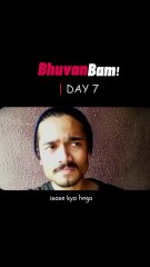 Day 7 — Inspiring Story 🎯 The Story of Bhuvan Bam… 🥺❤️