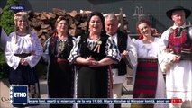 Maria Dan Paucean - Pe cararea muntelui (Cantec din suflet de roman - ETNO TV - 04.07.2025)