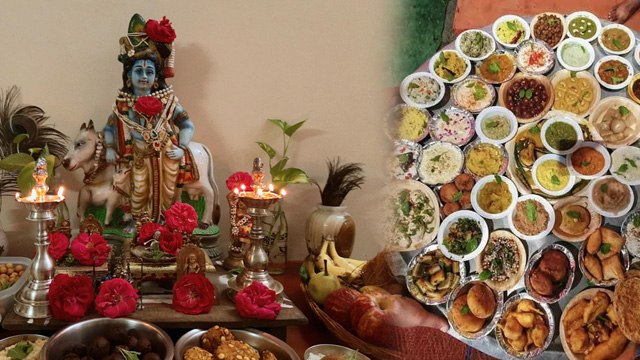 Janmashtami 56 Bhog List: जन्माष्टमी पर कान्हा को न लगा पाएं 56 भोग तो क्या चढ़ाएं | Boldsky