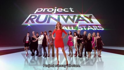 Project Runway All Stars 1 Episode 2