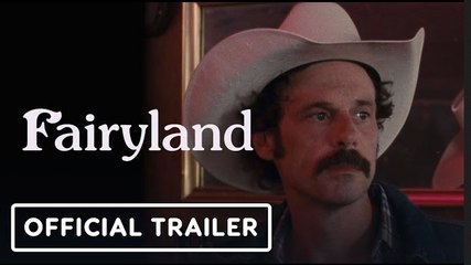 Fairyland | Official Trailer - Emilia Jones, Scoot McNairy