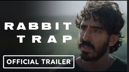 Rabbit Trap | Official Trailer - Dev Patel, Rosy McEwen
