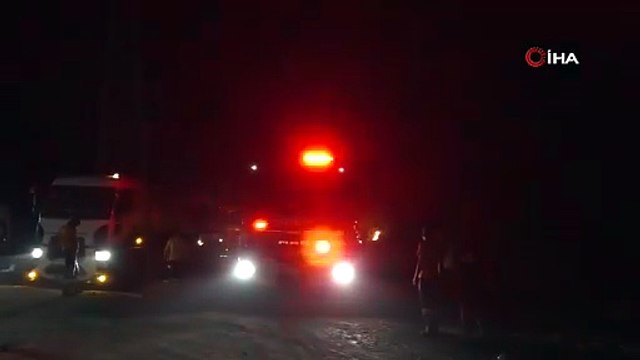 İki ilde yangın alarmı: Mersin ve Hatay’da alevler kontrol altına alınmaya çalışılıyor