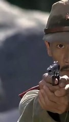 George Cheung uses a Zastava M57. Sylvester Stallone. Rambo- First Blood Part II (1985).G P.Cosmatos