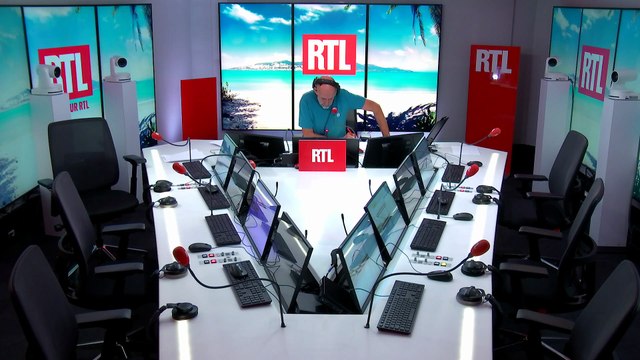 Sylvie Bermann et Jean-Pierre Pasternak sont les invités de RTL Matin