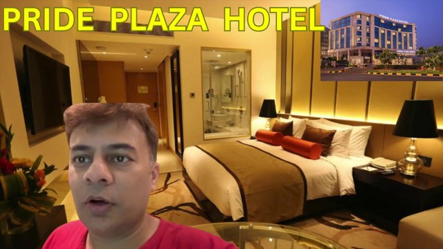 Hotel Pride Plaza Tour | Aerocity Delhi | Best Budget 5 Star Luxury Hotel | Nr IGI Airport | Hotel