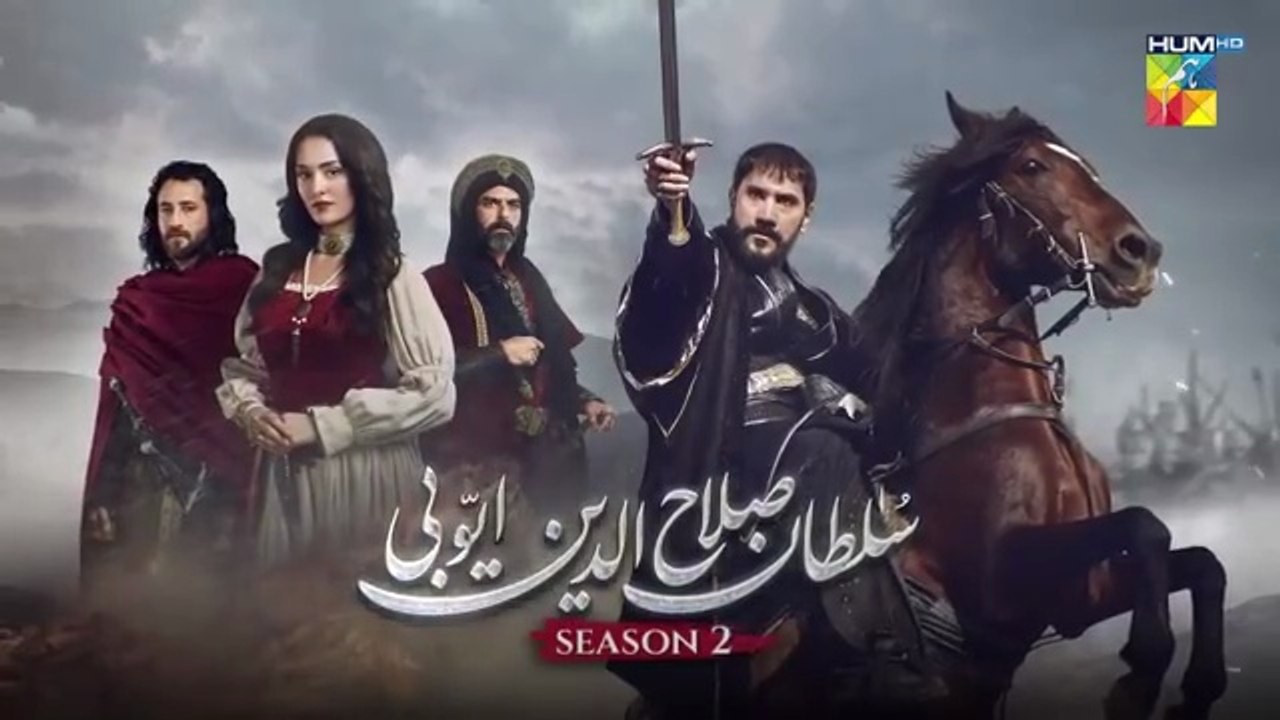 Sultan Salahuddin Ayyubi Season 2 Episode 5 Promo
