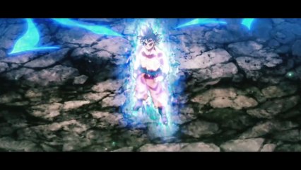 AMV Goku vs Jiren Repsaj, ATLXS, Mc Jhey   MONTAGEM BAILÃO