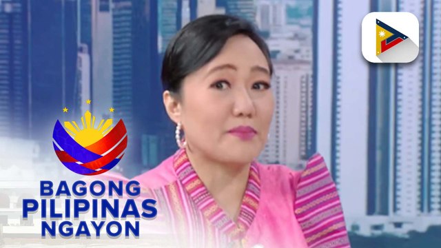 Panayam kay CPD-Information Management and Communications Division Chief Mylin Mirasol Quiray ukol sa pagdiriwang ng family awareness month