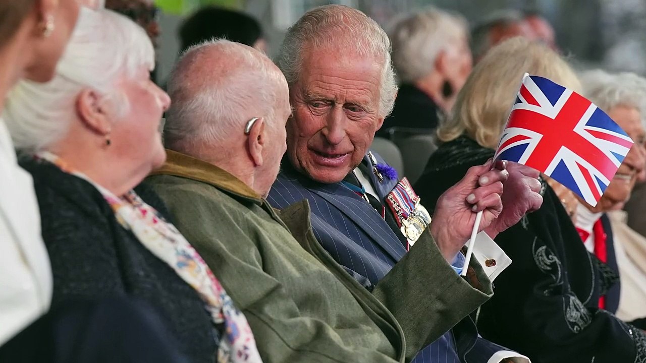 King Charles delivers message on 80th anniversary of VJ Day