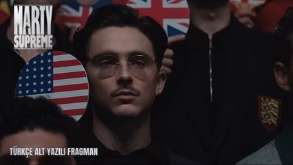Marty Supreme Altyazılı Fragman