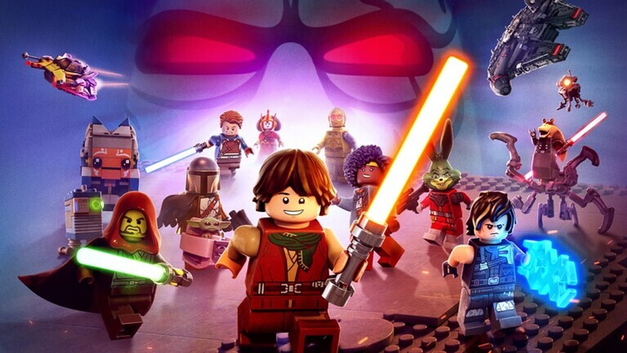 Star Wars bringt jetzt tatsächlich Darth Revan zurück ... für Teil 2 einer neuen Lego-Serie bei Disney Plus