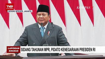Blak-Blakan! Prabowo Singgung Soal Korupsi di Institusi Pemerintahan: Ada di BUMN-BUMD Kita