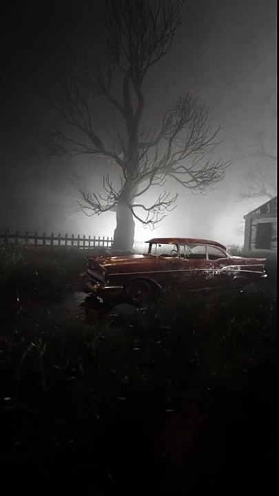 Horror Screamer Halloween