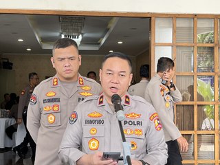 Jelang HUT RI, Polri Tanamkan Jiwa Nasionalisme terhadap Anak