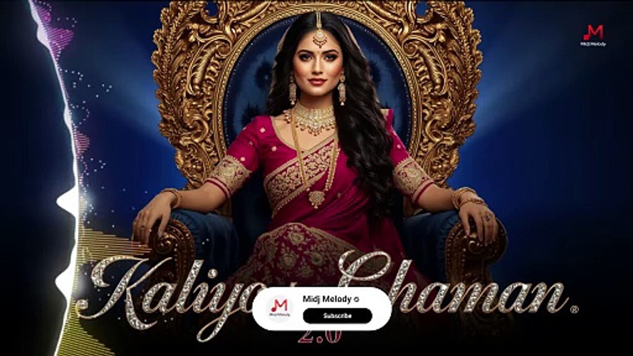 Kaliyon Ka Chaman 2.0 Remix | Jyoti | Hip Hop/Trap Mix | Midj Melody | Classics Remix 2025