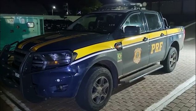 Idoso é detido pela PRF em Cascavel por suspeita de dirigir embriagado
