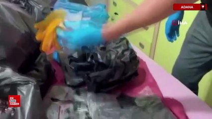 Adana’da uyuşturucu taciri: Ucuza buldum, altınlarımı bozdurdum aldım