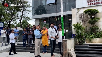 Hero Sumanth Akkineni at Independence Day Celebrations 2025 | Filmibeat Telugu