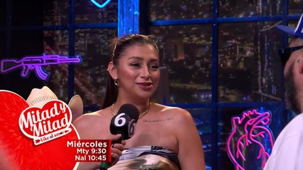 Enamorada de César es captada como la conocida de todos los antros