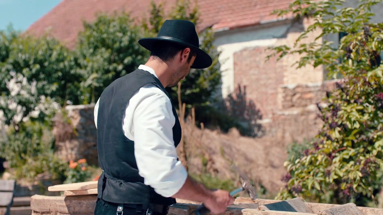 Auf der walz: drei jahre und ein tag