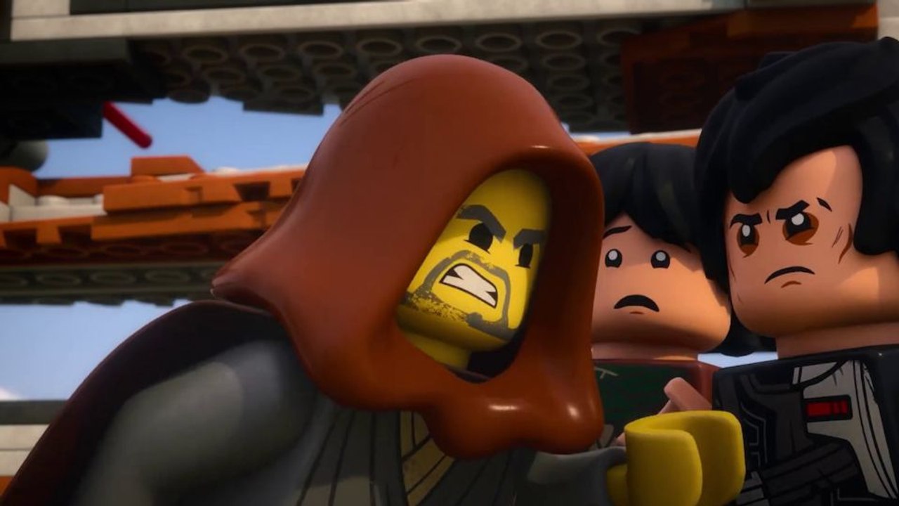 LEGO Star Wars: Wiederaufbau der Galaxis Trailer (3) OV