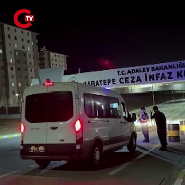 Avukat Rezan Epözdemir, Tekirdağ’daki cezaevinde gönderildi