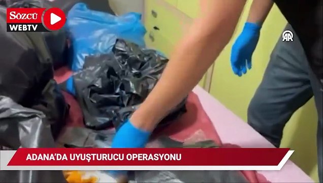 Uyuşturucu operasyonunda yakalanan 4 zanlı tutuklandı