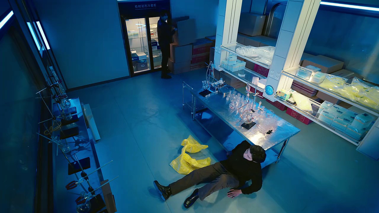  Higher cdrama 2025 ep 9 | engsub