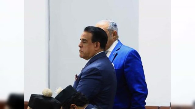 Sentencia ordena decomiso bienes incautados a Alexis Medina y otros