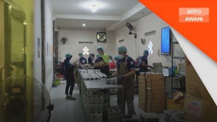 360 pelajar dan individu keracunan makanan di Sragen, Indonesia
