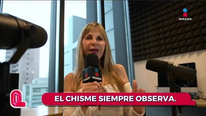 ¿Cuál es la anatomía del chisme? Eduardo Iniesta lo averigua