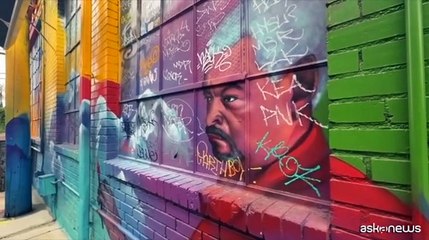 Le leggende della street art a Denver: da GATS a Jeremy Burns