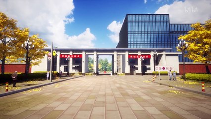 The Long March Toward the Universe Episode 06 Subtitle multi.