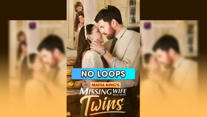 Mafia King's Missing Wife Back With Twins (2025) - FULL full movie