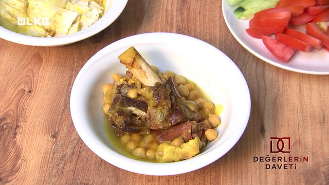 Değerlerin Daveti - Iğdır - Bozbaş Yemeği | 16 Ağustos 2025