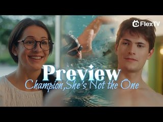 Champion, Shes Not The One - Love, Lies & A Star Athlete