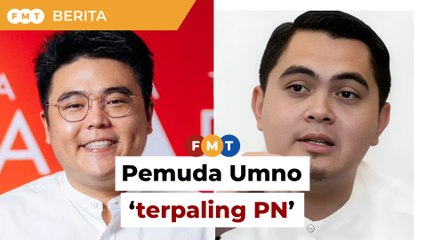 Pemimpin DAP label Akmal ‘ketua Pemuda terpaling PN’